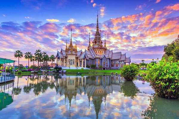 Nakhon Ratchasima Route